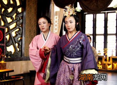 吕雉为什么会善待当时还是一个小宫女的窦漪房呢?