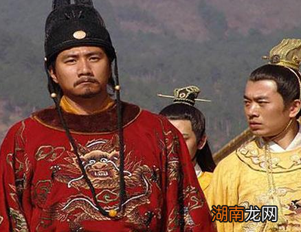 同样都是对待太子 朱元璋和康熙为何完全不同