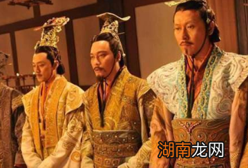 晋国为何会走向衰落?罪魁祸首是谁?