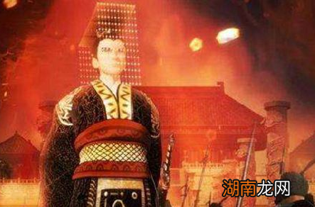 到底发生了什么事情，为什么不可一世的秦始皇会想要禅让？