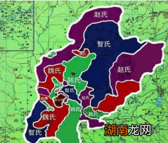 三家分晋时，其它诸侯国都是怎样的态度？