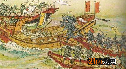 忽必烈东征日本的原因是什么 忽必烈为什么打不过日本