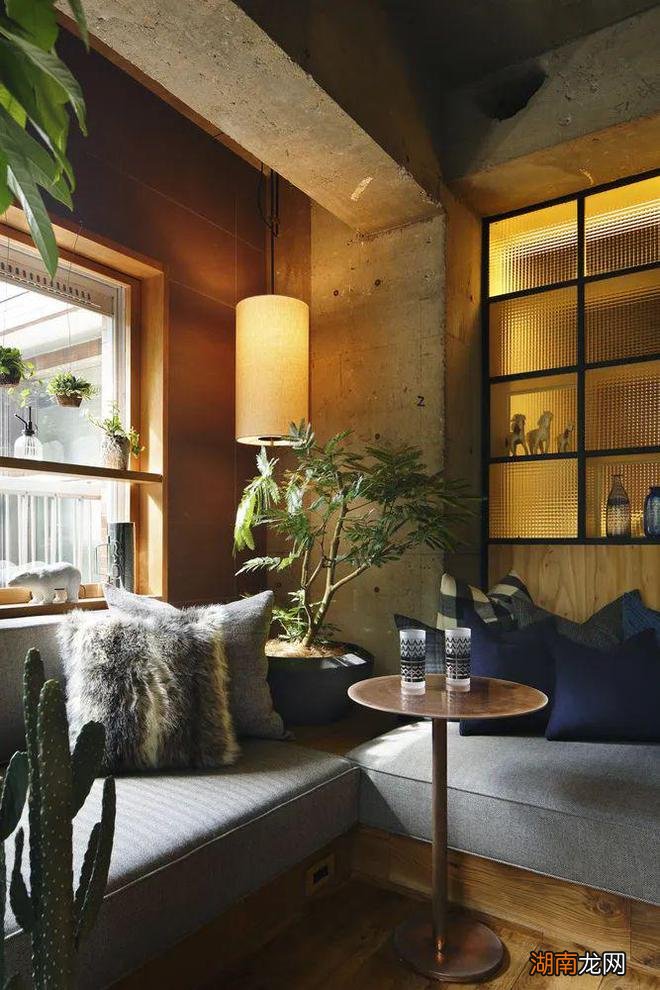 装修 灵感 | 60㎡日杂风两人居，每一寸都让人动心。