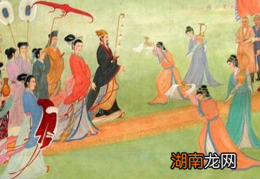 什么是&amp;ldquo;和亲政策&amp;rdquo;？一个属于中原王朝与周边政权的交往媒介