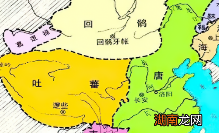 唐朝国力非常强盛，为何却始终没能灭掉吐蕃呢？