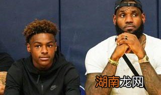 詹姆斯两个儿子叫什么 詹姆斯两个儿子分别名字叫什么