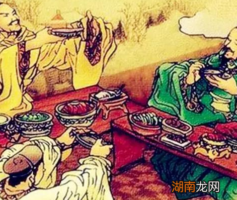 古人吃饭都是一日两餐的 一日三餐是从什么时候开始的