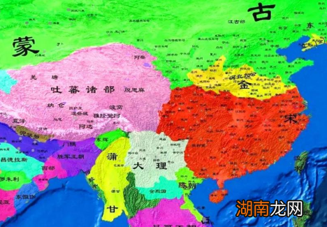 唇亡齿寒的南宋为何在宋金战争时,选择联蒙灭金?