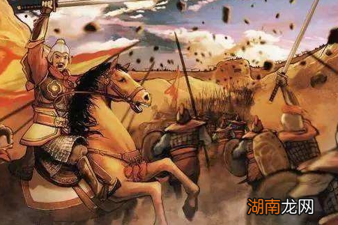 知人善用的李世民为何没有重用苏定方呢?