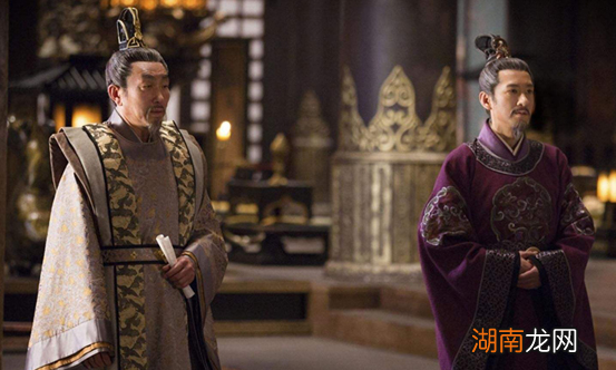 从卖豆腐小贩到开国功臣,武士彟经历了什么?