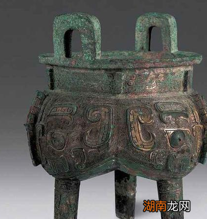 古代的鼎只不过是烹饪之用 鼎是怎么成为国家的象征的