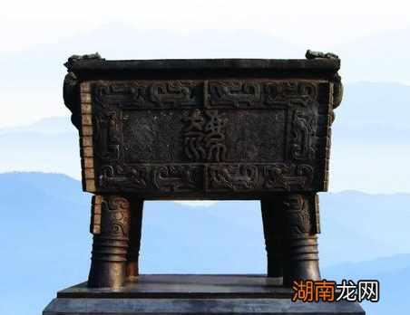 古代的鼎只不过是烹饪之用 鼎是怎么成为国家的象征的