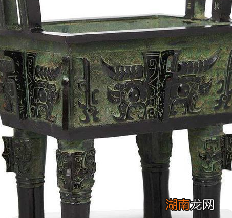 古代的鼎只不过是烹饪之用 鼎是怎么成为国家的象征的