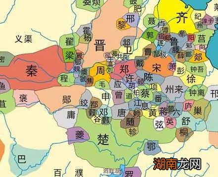 春秋时期邓国阻挡楚国北进中原 邓国最后的结局是什么