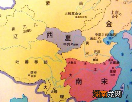 北宋灭亡之后 南宋为什么能持续百年时间