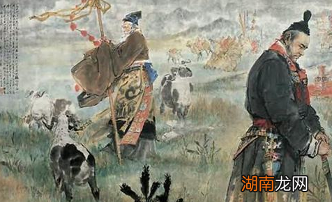 同样被困匈奴,李陵和苏武谁更值得尊敬?