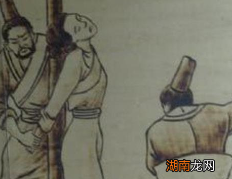 古代犯人受刑的时候 古人为何都热衷于打屁股