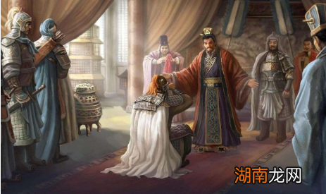 刘备的一生中，最巅峰的时刻是什么时期？