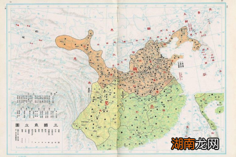 为什么对于蜀汉而言只有北伐才是好的出路?为什么不南伐?