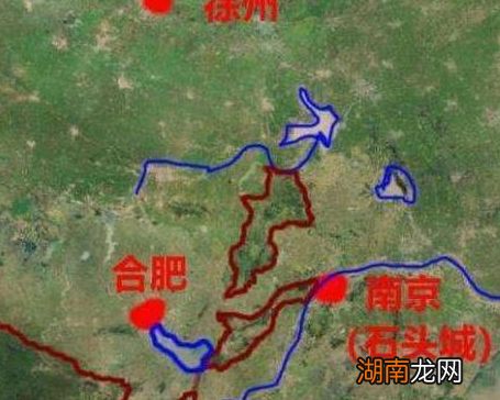 合肥作为孙权大帝一生的噩梦 这地还间接毁灭了东吴诸葛氏