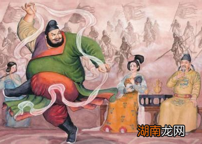 当时的帝国统治者非常的强大,安禄山为什么还能坚持八年?