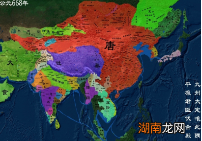 当时的帝国统治者非常的强大,安禄山为什么还能坚持八年?