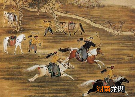 清朝时期的贝勒地位如何 他们到底有着什么样的特权