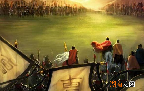 官渡之战中袁绍为何会大败？真的是他愚蠢吗？