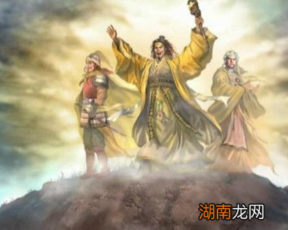 黄巾军起义爆发的原因是什么 黄巾军名字的由来是什么