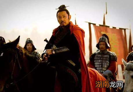 秦末农民起义时刘邦只是个沛公,为什么他能笑到最后?