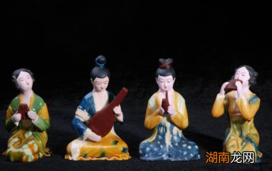 唐三彩真的只用三种颜色吗？只有唐朝才有吗？