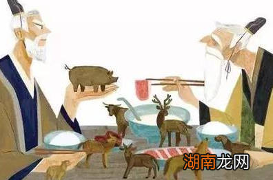 秦朝存在时间比较短 百姓平时吃的主食又是什么样的