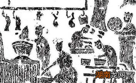 秦朝存在时间比较短 百姓平时吃的主食又是什么样的