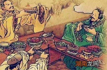 秦朝存在时间比较短 百姓平时吃的主食又是什么样的