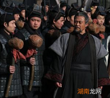 秦朝从皇帝到平民都喜欢黑色 这个黑色背后有什么故事吗