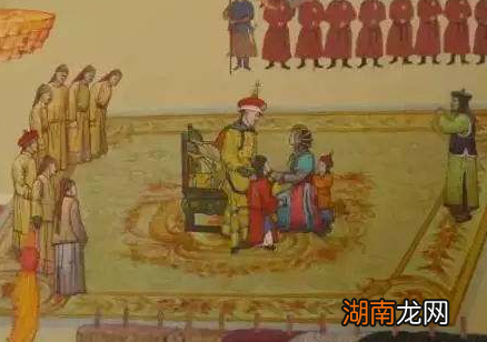 清朝可以通过婚姻和蒙古联姻 明朝为何就不行