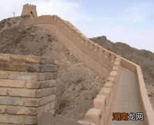 塞天田到底是什么 汉朝修建长城为何在地面撒上一层细沙