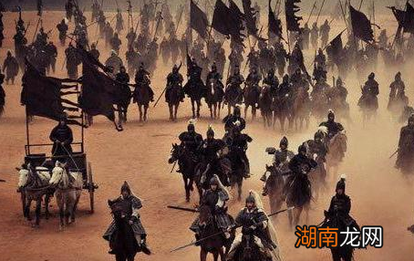 崇祯皇帝自杀之后 明朝到底还剩下多少军队