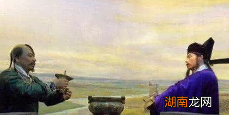 辽国为什么会在澶渊之盟后，心甘情愿给大宋做打手？