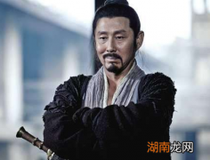 刘邦最霸气的一首诗，英雄气概一览无余