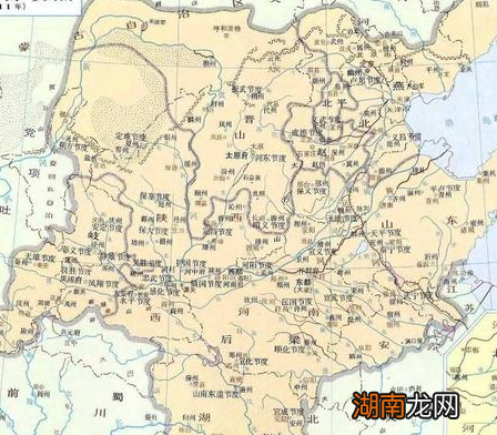 五代十国是历史上最乱世的时期 五代十国究竟有多乱