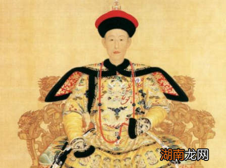 和琳是谁?为什么嘉庆帝等他死了之后才敢清算和珅?