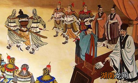 挥泪斩杀马谡这件事，是诸葛亮一生的污点吗？