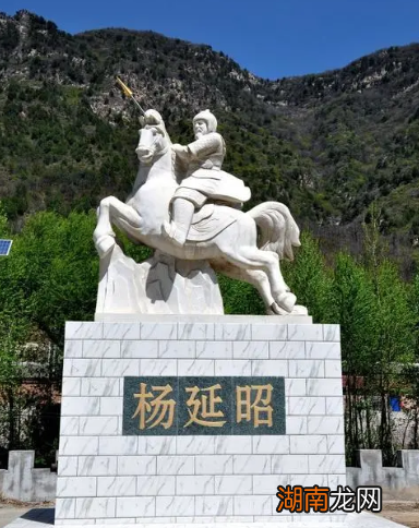 在北宋灭亡之际,杨家将为何没出现?