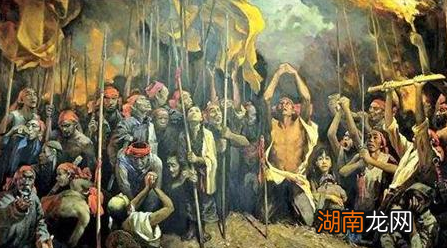 太平天国运动规模空前浩大 太平天国灭亡真正的原因是什么