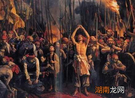 太平天国运动规模空前浩大 太平天国灭亡真正的原因是什么