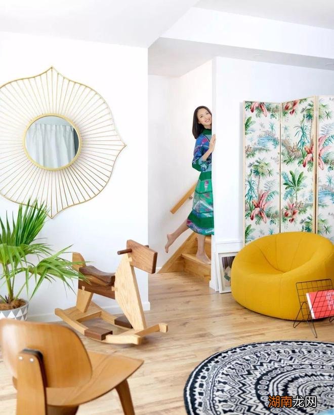 4个有钱有颜女明星的家,堪称豪宅中的清流