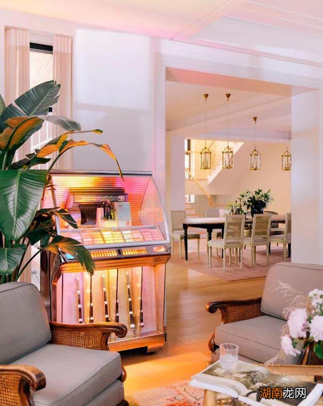 4个有钱有颜女明星的家,堪称豪宅中的清流