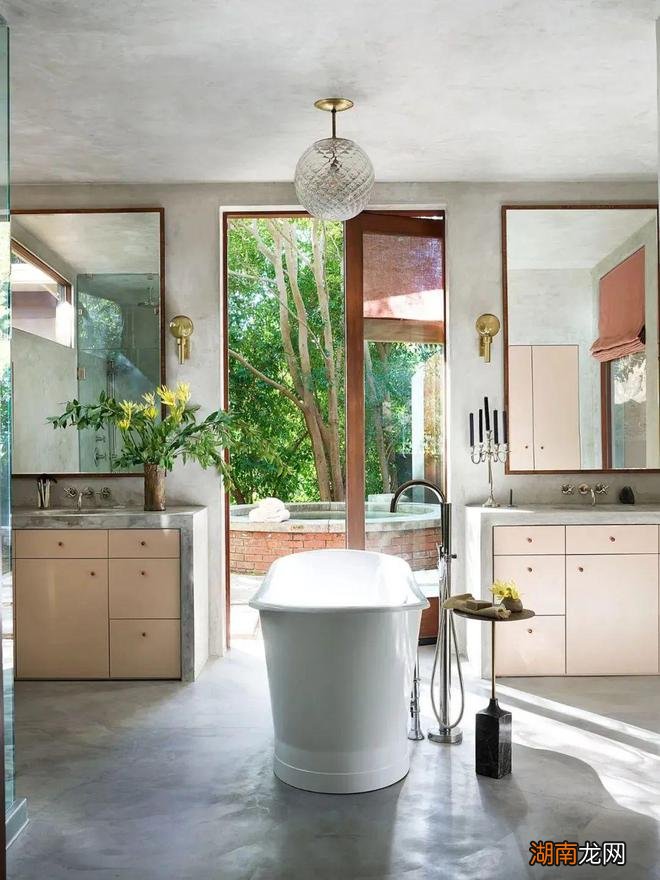 4个有钱有颜女明星的家,堪称豪宅中的清流