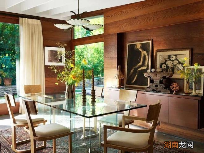 4个有钱有颜女明星的家,堪称豪宅中的清流